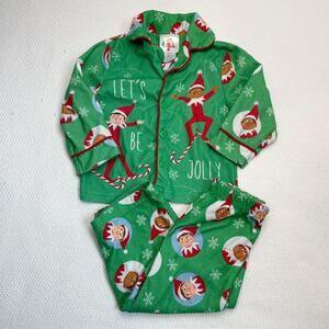 Elf On The Shelf Pajamas